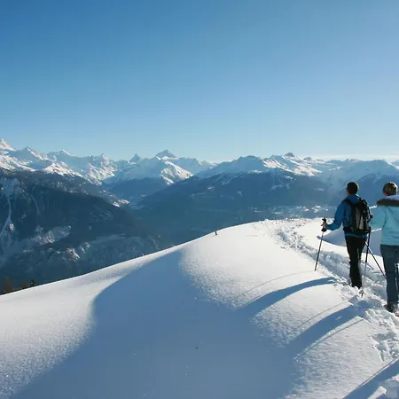 Le Tsaumiau A 13 By Interhome Appartement Crans-Montana
