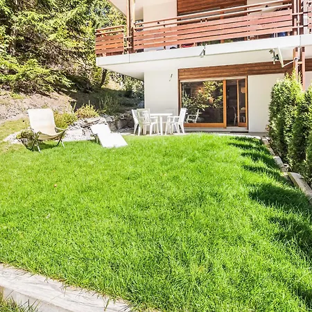 Apartment Le Tsaumiau A 13 By Interhome Crans-Montana