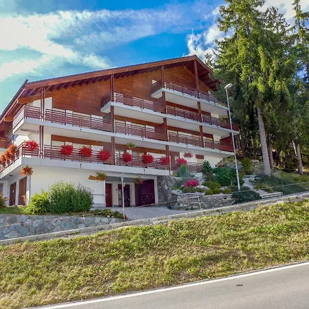 Le Tsaumiau A 13 By Interhome * Crans-Montana